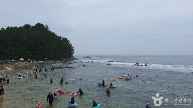 [강원] 마차진해변