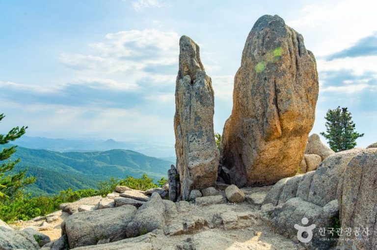 [강원] 고성 금강산