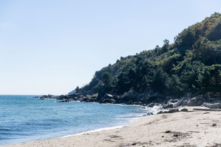 [강원] 명파해변