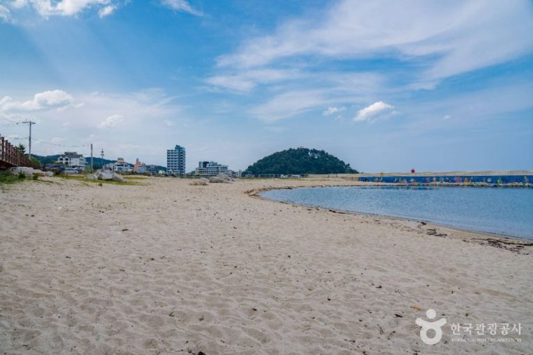 [강원] 광진해수욕장
