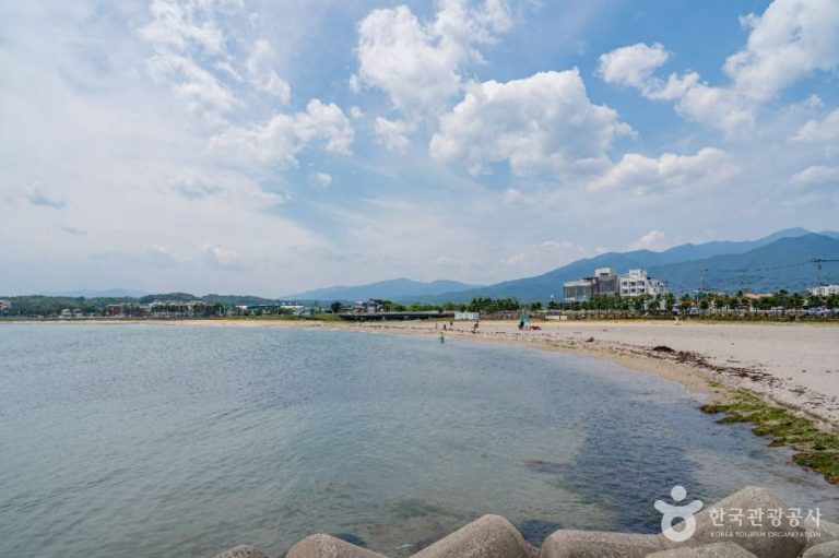 [강원] 물치해수욕장