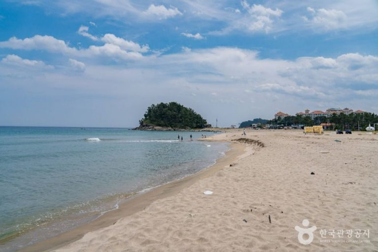 [강원] 송전해수욕장