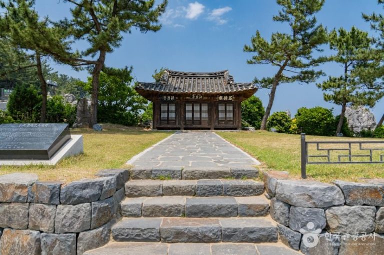 [강원] 동해 해암정