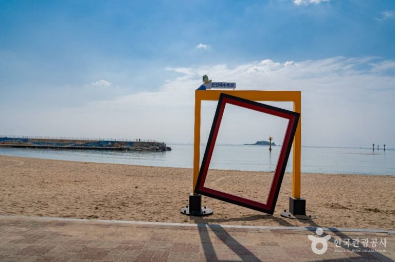 [강원] 천진해변