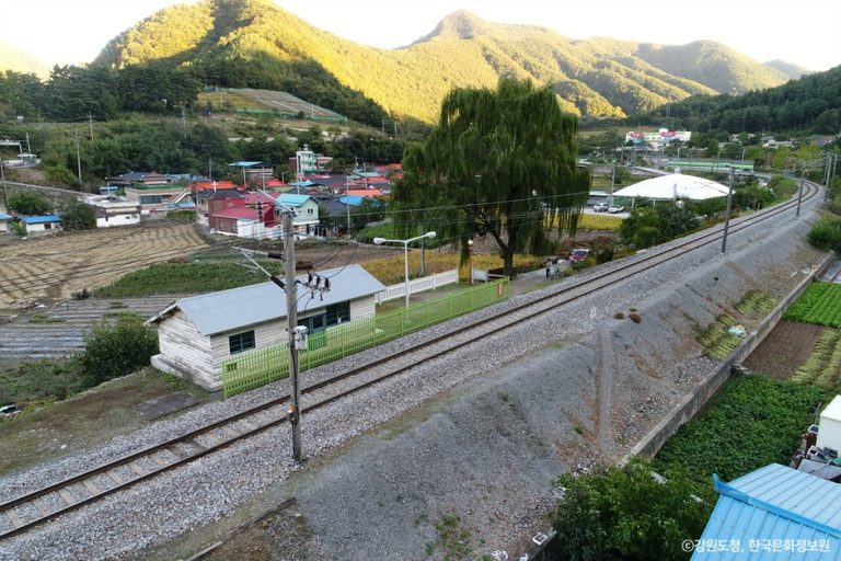 [강원] 하고사리역