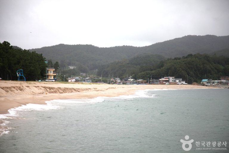 [강원] 궁촌해변(궁촌해수욕장)