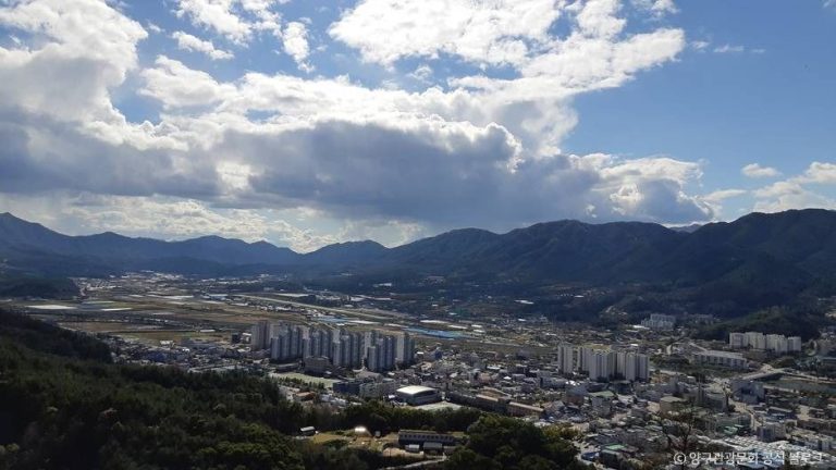 [강원] 비봉산(양구)