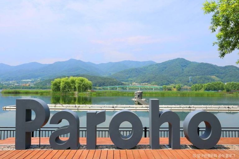 [강원] 파로호(양구)