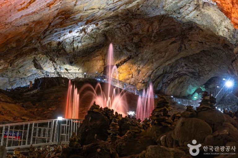 [강원] 용연동굴 (강원고생대 국가지질공원)