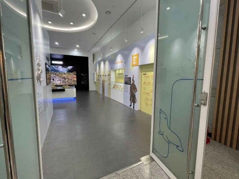 [강원] 원주교육문화관 독도체험관