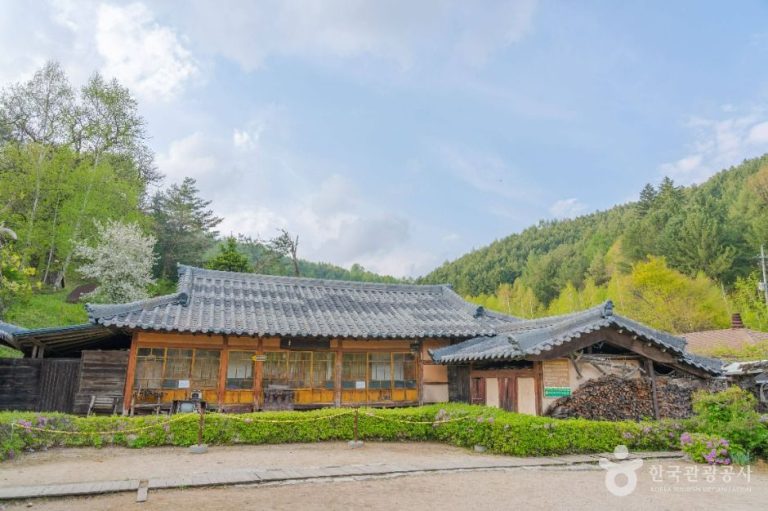 [강원] 이효석문화마을