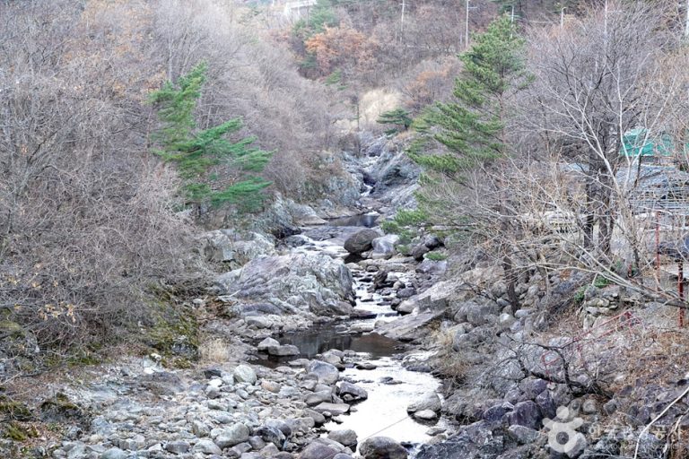 [강원] 둔전계곡