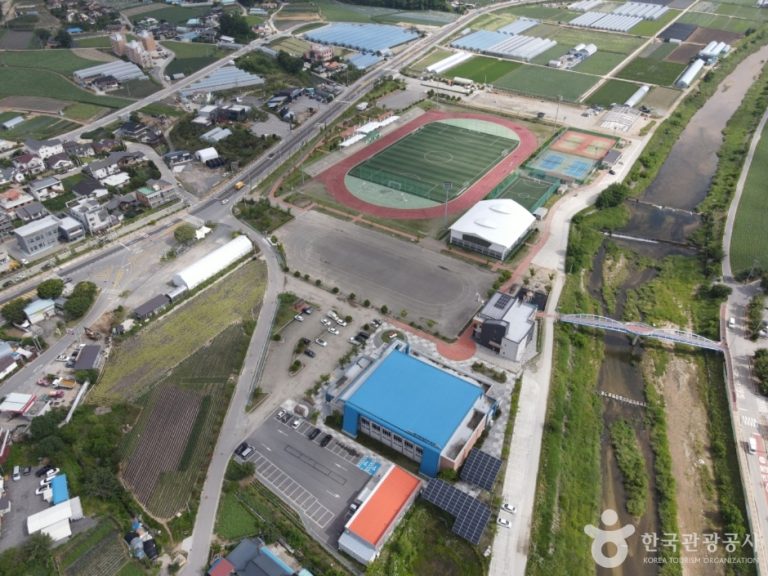 [강원] 둔내종합체육공원