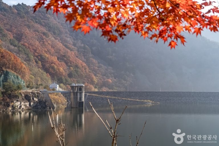 [강원] 도암호
