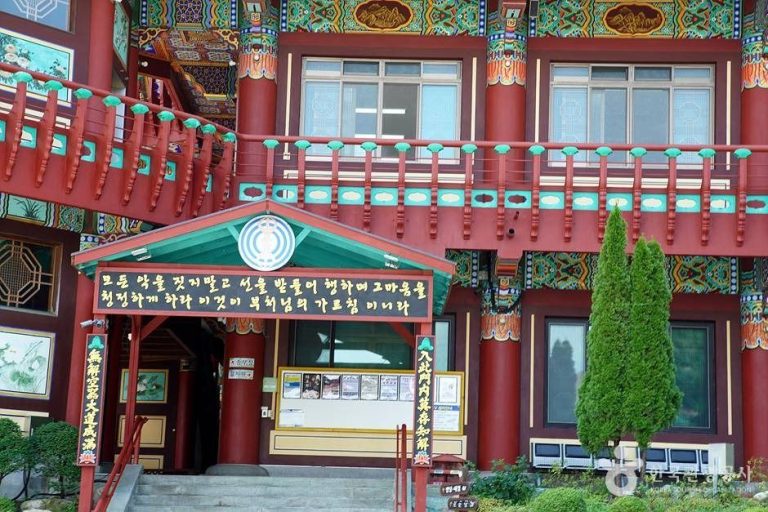 [강원] 삼운사(춘천)