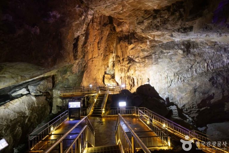 [강원] 화암동굴 (강원고생대 국가지질공원)