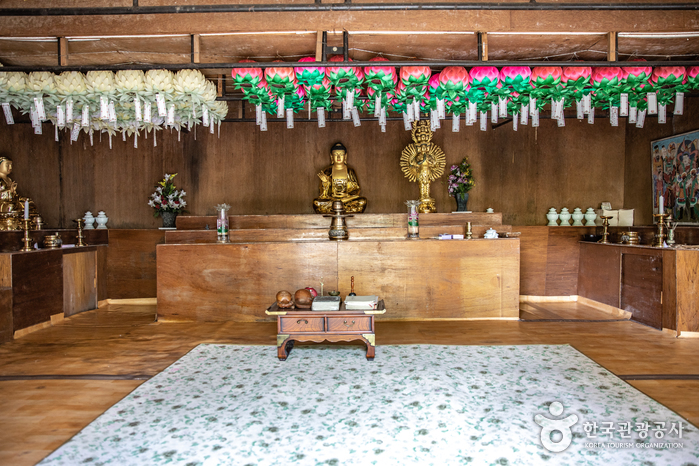 [강원] 황산사(원주)