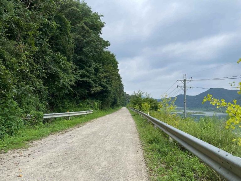 [강원] 봄내길 7코스(북한강 물새길)