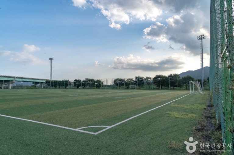 [강원] 문막체육공원