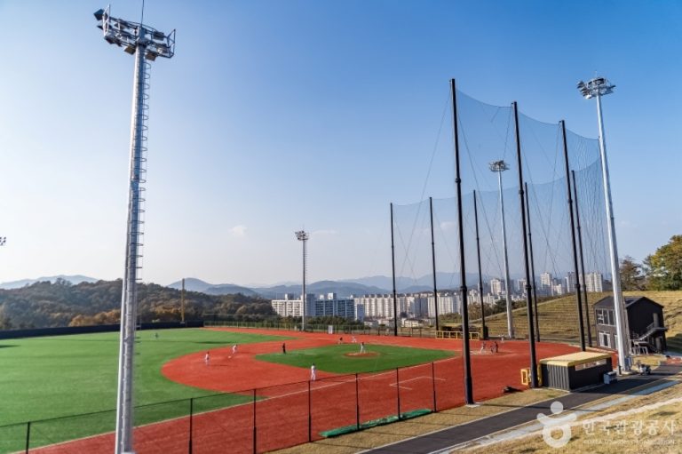 [강원] 원주태장체육단지