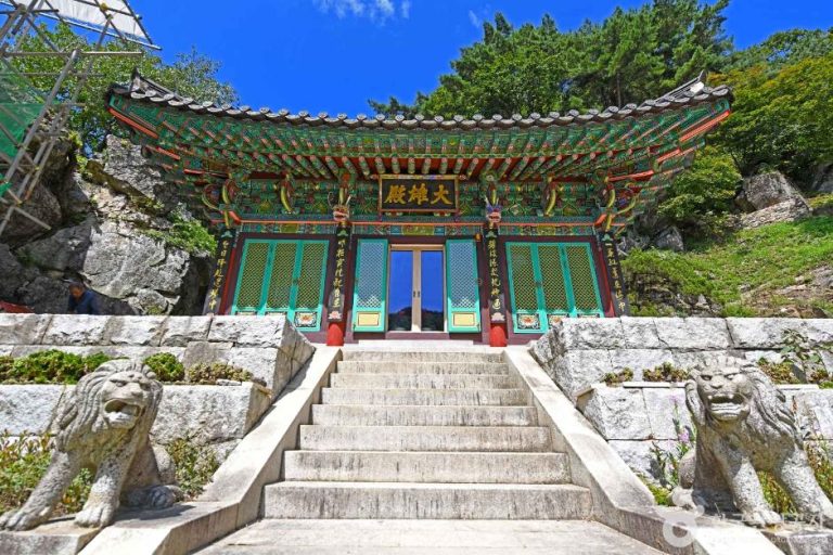 [강원] 보문사(원주)