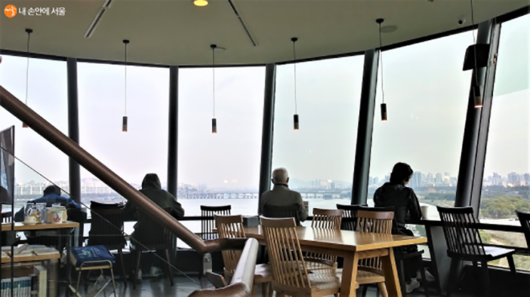 [서울] 동작구름카페