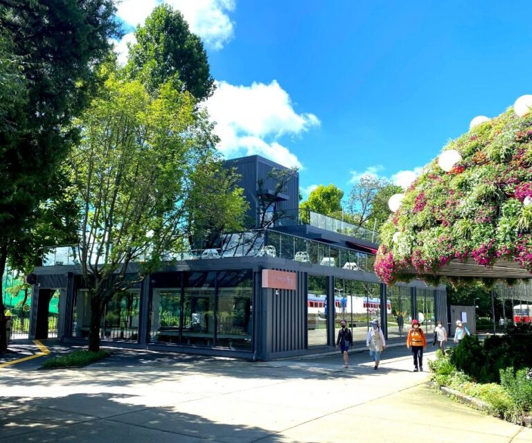 [서울] 기차가 있는 풍경