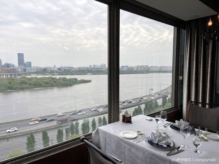 [서울] 서강팔경