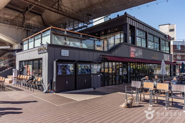 [서울] 카페 폭포