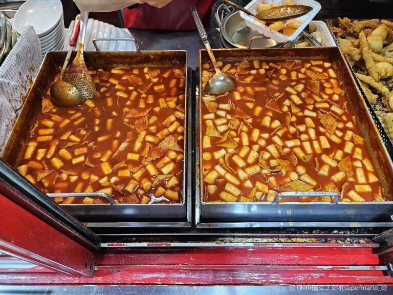 [서울] 악어떡볶이