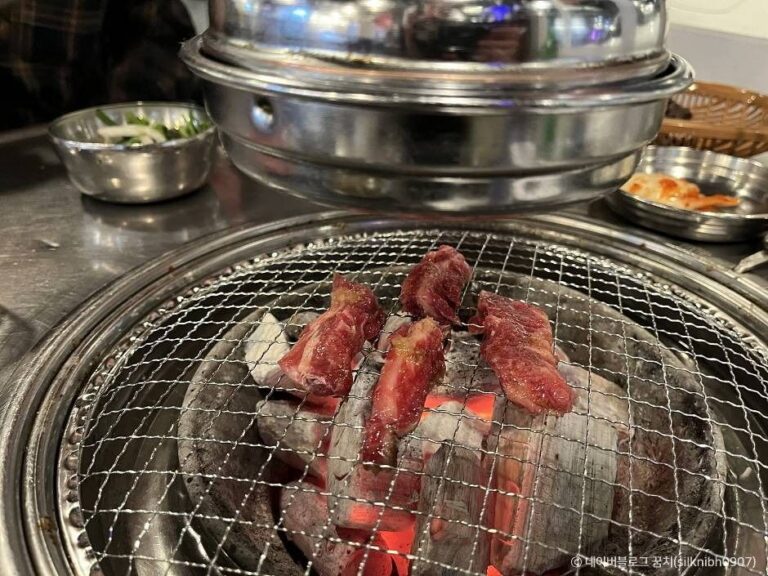 [서울] 철길왕갈비살