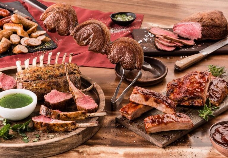 [서울] 텍사스 데 브라질 센트럴시티점