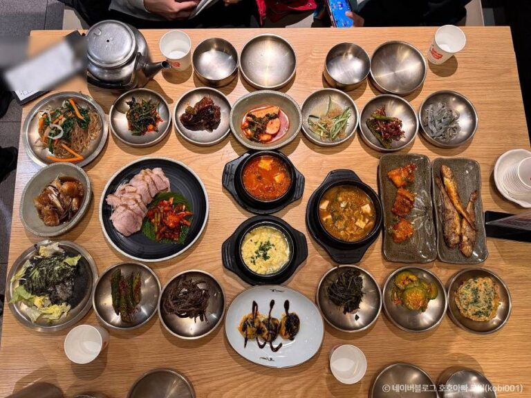 [서울] 툇마루밥상