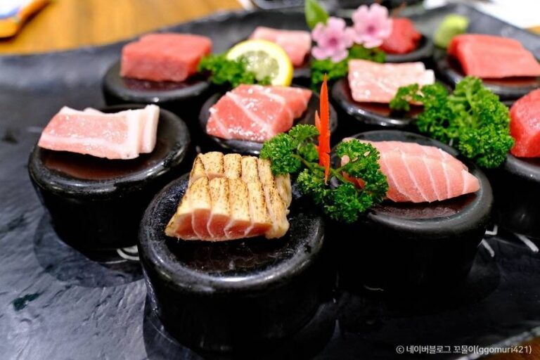 [서울] 마구로센 한남점