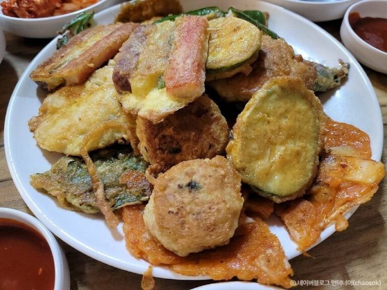 [서울] 늘푸른식당