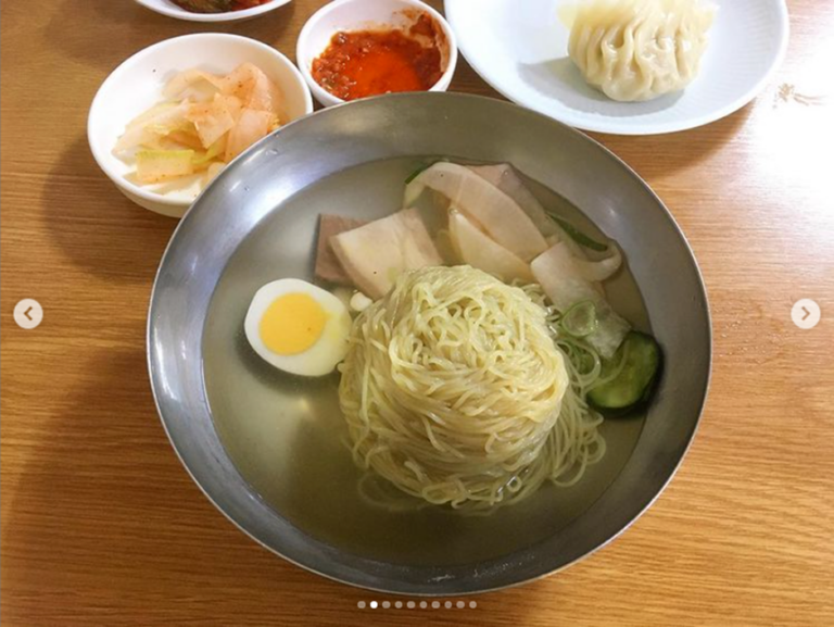 [서울] 진미평양냉면