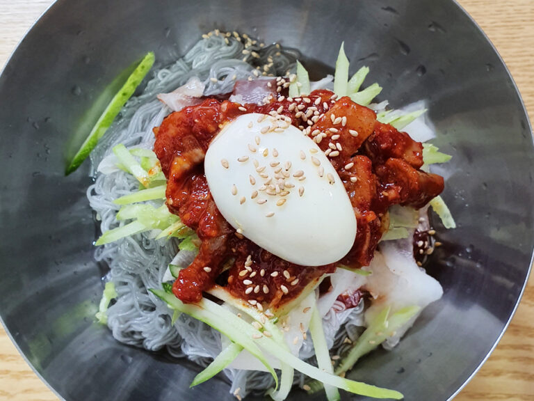 [서울] 청량리함흥냉면