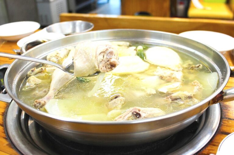 [서울] 원조닭한마리