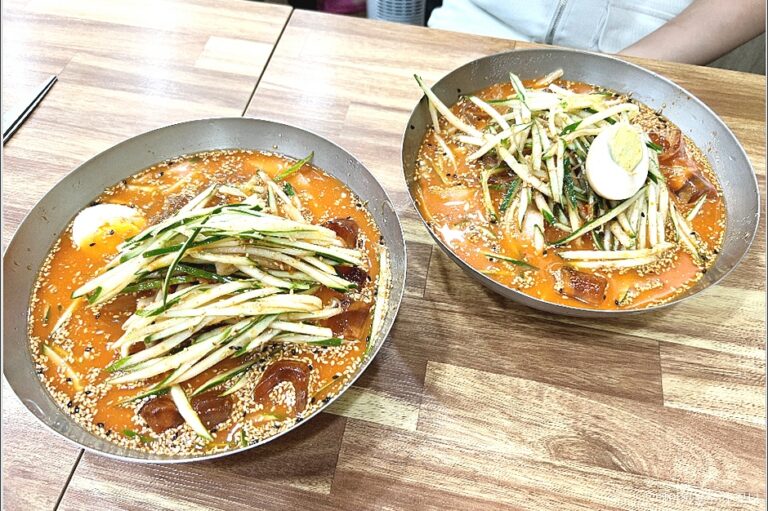 [서울] 낙산냉면