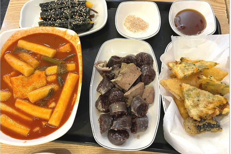 [서울] 쪼매매운떡볶이 공릉
