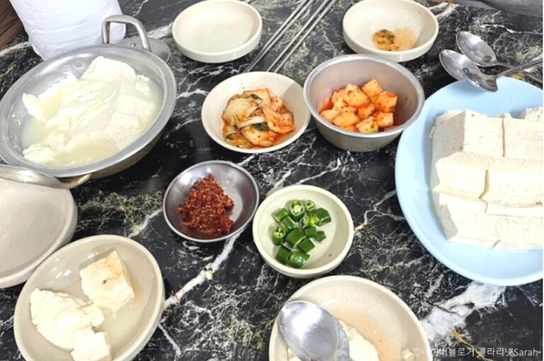 [서울] 원조할아버지손두부