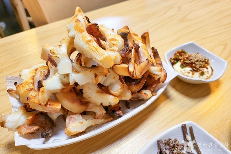 [서울] 옥경이네 건생선