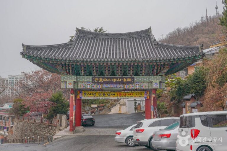 [서울] 백련사(강북)