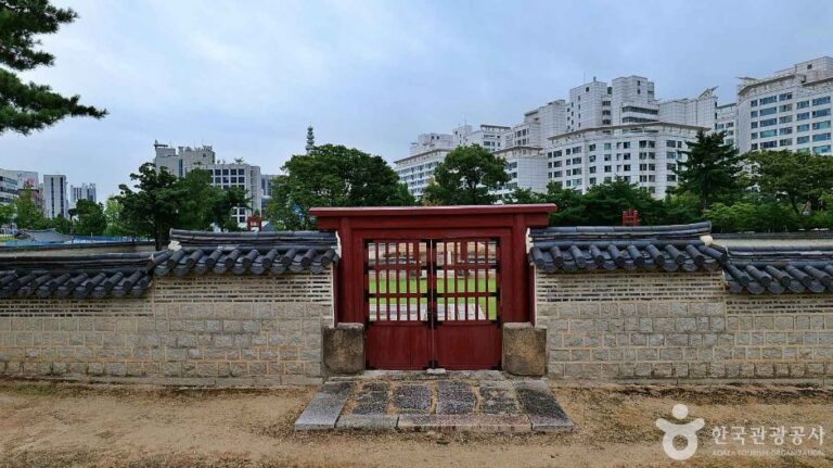 [서울] 사직공원(서울)