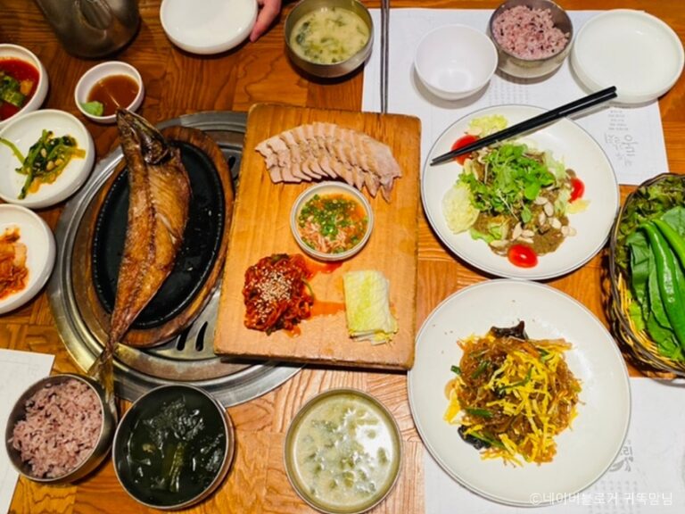 [서울] 색동저고리