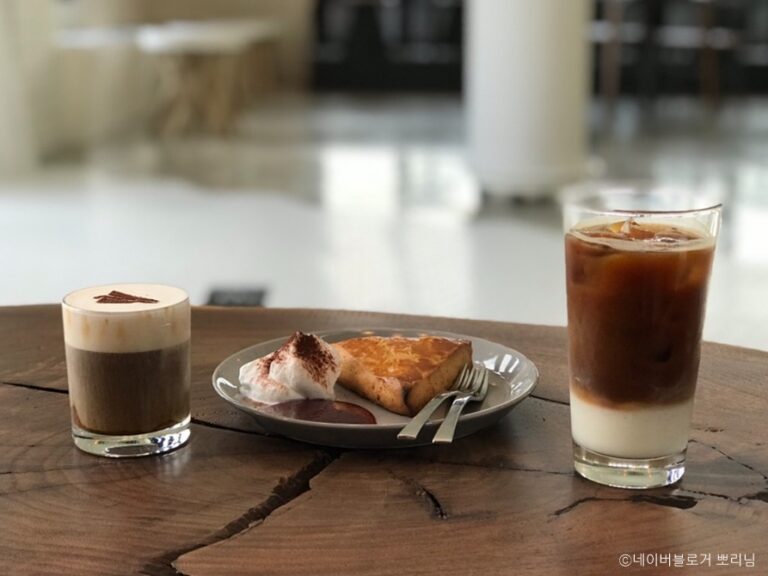 [서울] 로이터 커피 셸터