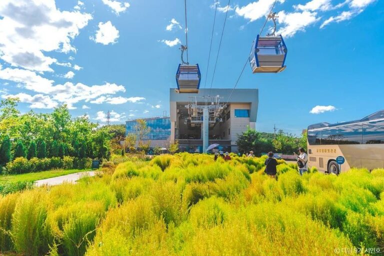 [경기] 서해랑 제부도 해상케이블카