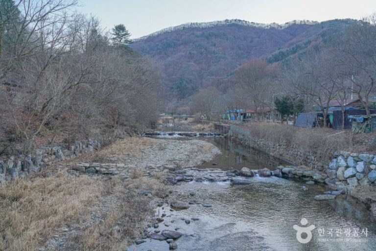 [경기] 석산계곡