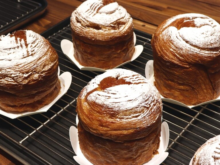 [서울] 오로라베이커리카페 성수점