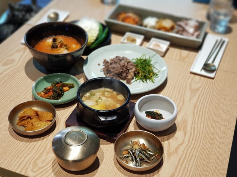 [서울] 락희옥 마포본점